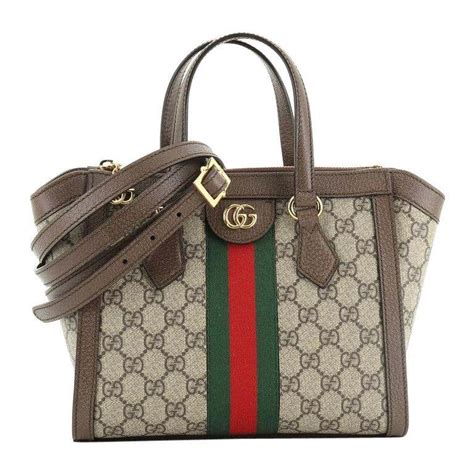 gucci handle bag price|gucci top handle bag ophidia.